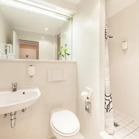 Hotel An Der Koe Düsseldorf