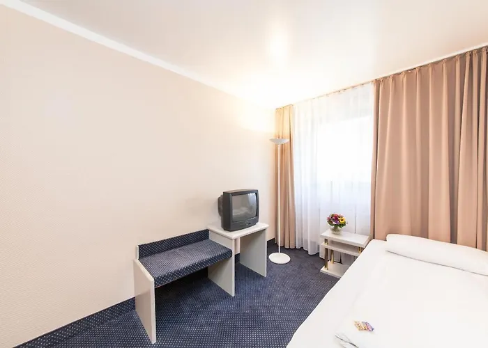 Hotel An Der Koe Düsseldorf