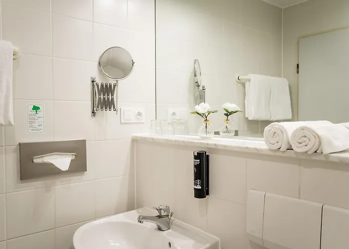 Hotel An Der Koe Düsseldorf