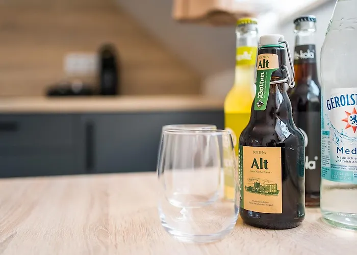 Hotel An Der Koe Düsseldorf