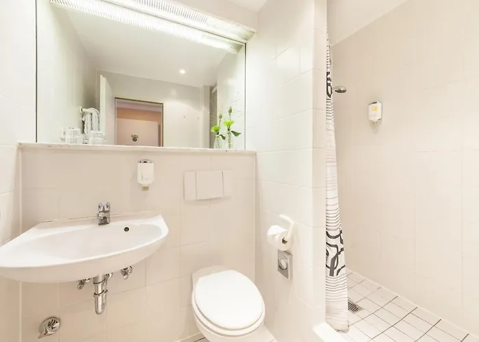 Hotel An Der Koe Düsseldorf