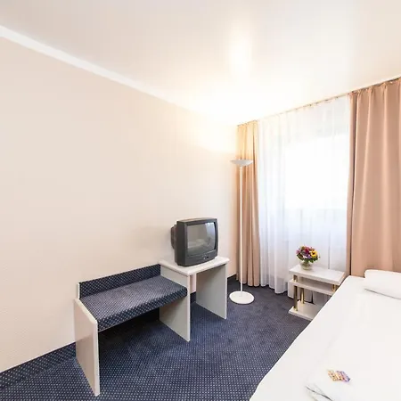 Hotel An Der Ko Düsseldorf