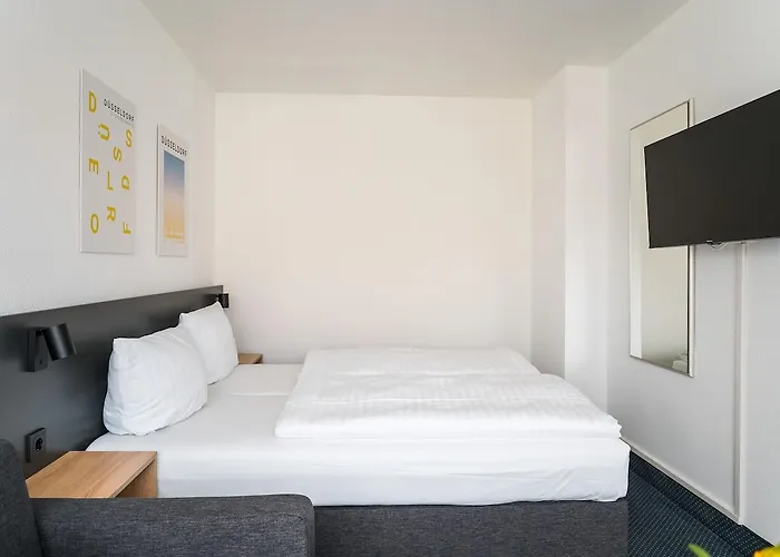 Hotel An Der Koe 3*