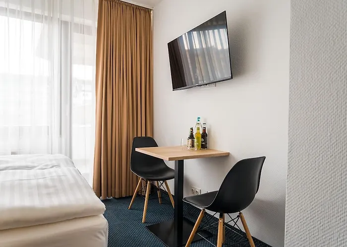 Hotel An Der Koe 3*