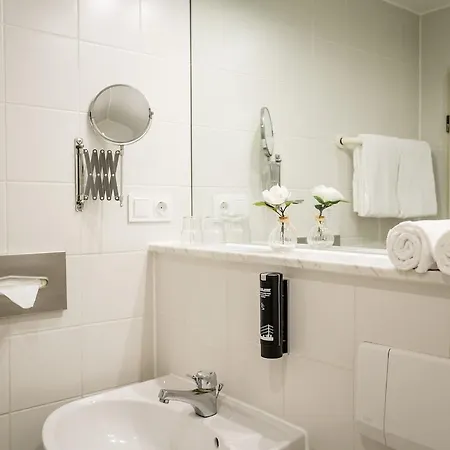 Hotel An Der Ko Dusseldorf