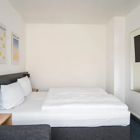 Hotel An Der Ko 3*