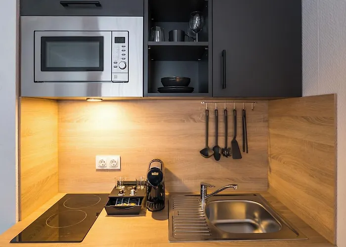 An Der Koe 3* Ντίσελντορφ