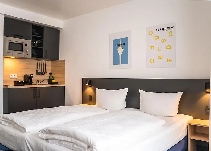 An Der Koe Ντίσελντορφ